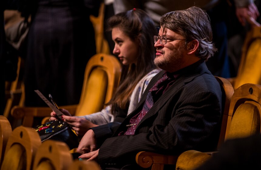 Мемориальный вечер "Холокост: нерассказанные истории" 14 фото