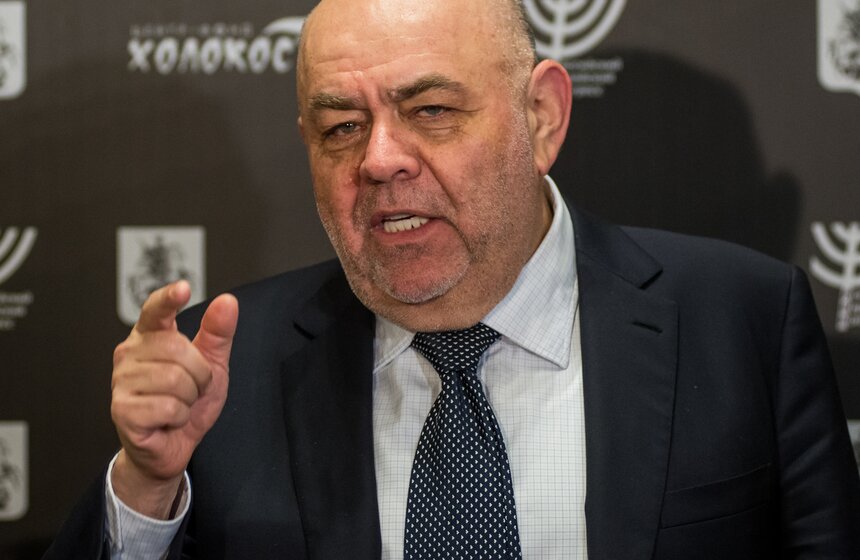 Мемориальный вечер "Холокост: нерассказанные истории" 8 фото