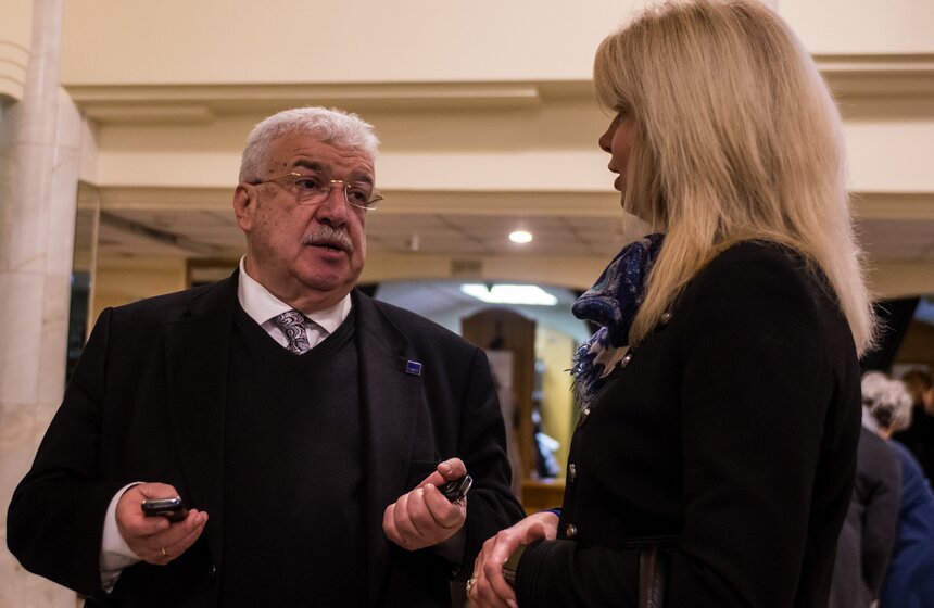 Мемориальный вечер "Холокост: нерассказанные истории" 6 фото