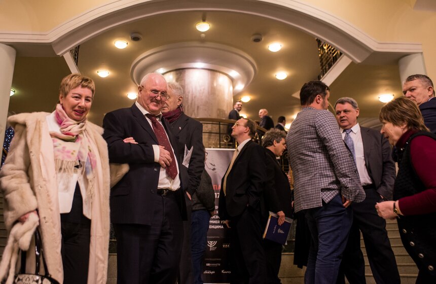 Мемориальный вечер "Холокост: нерассказанные истории" 12 фото