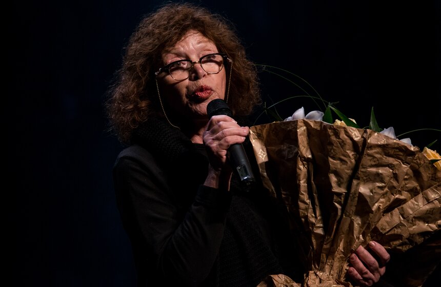 Мемориальный вечер "Холокост: нерассказанные истории" 24 фото