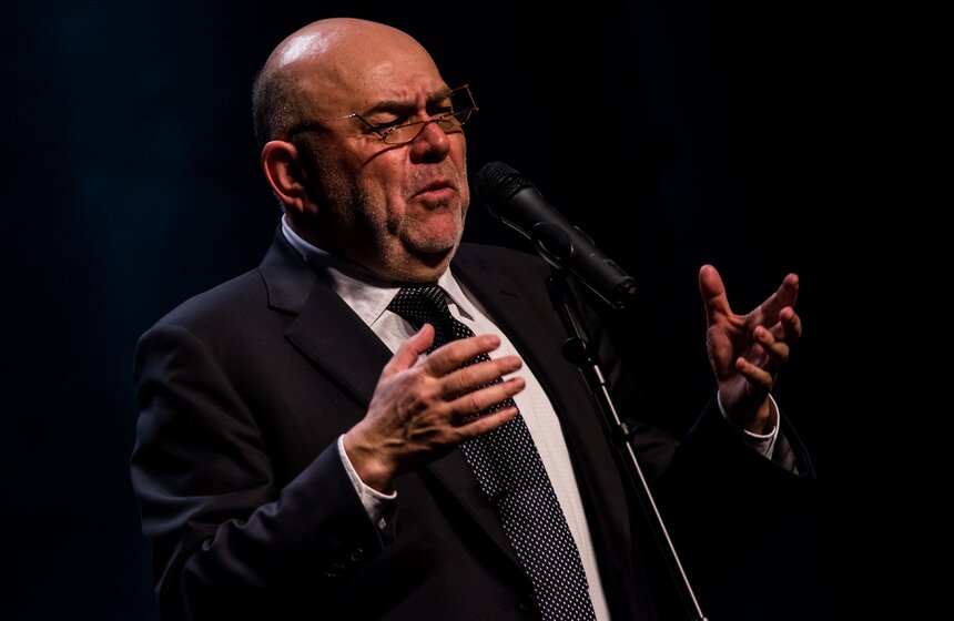 Мемориальный вечер "Холокост: нерассказанные истории" 23 фото