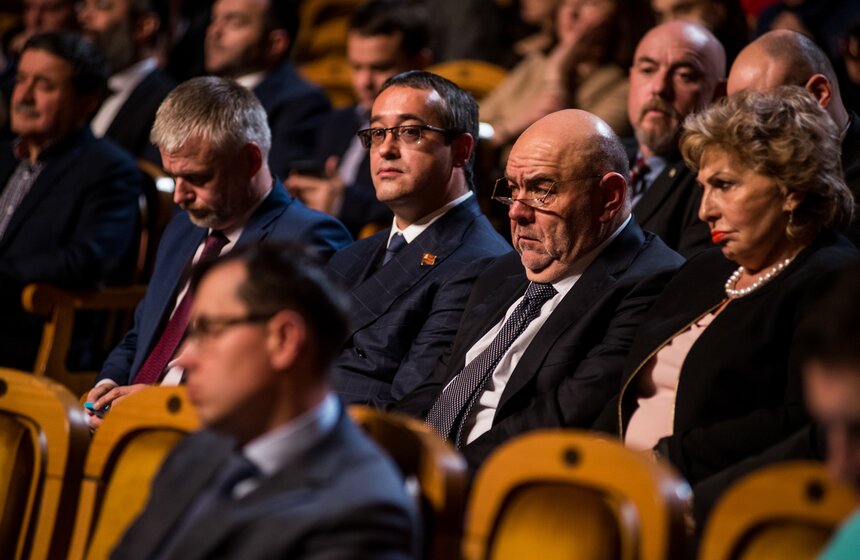 Мемориальный вечер "Холокост: нерассказанные истории" 22 фото