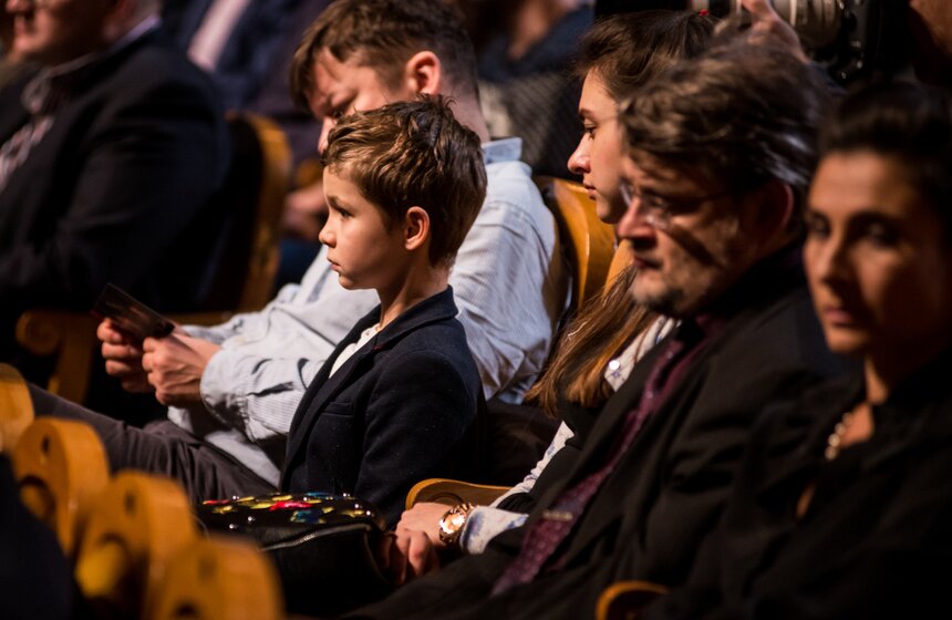 Мемориальный вечер "Холокост: нерассказанные истории" 26 фото