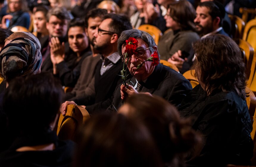 Мемориальный вечер "Холокост: нерассказанные истории" 31 фото