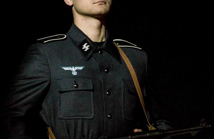 Мемориальный вечер "Холокост: нерассказанные истории" 34 фото