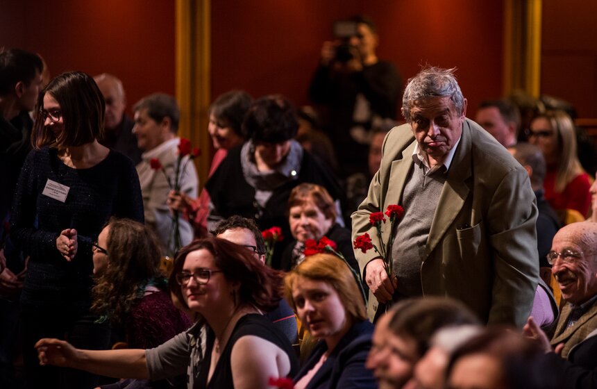 Мемориальный вечер "Холокост: нерассказанные истории" 33 фото