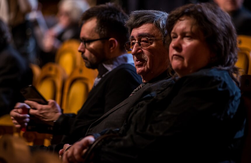 Мемориальный вечер "Холокост: нерассказанные истории" 16 фото