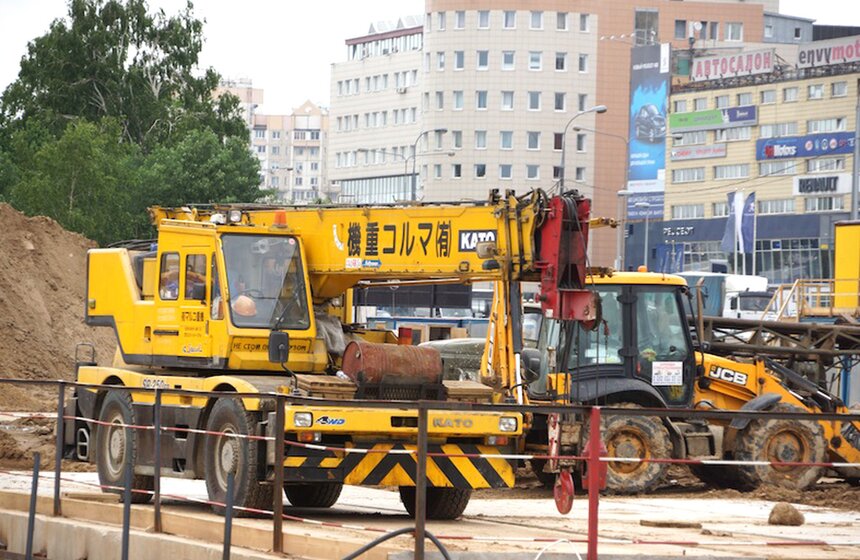 Врио губернатора МО Андрей Воробьев посетил станцию "Котельники" 6 фото