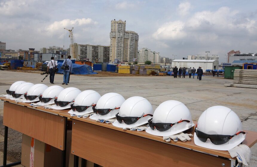 Врио губернатора МО Андрей Воробьев посетил станцию "Котельники" 2 фото