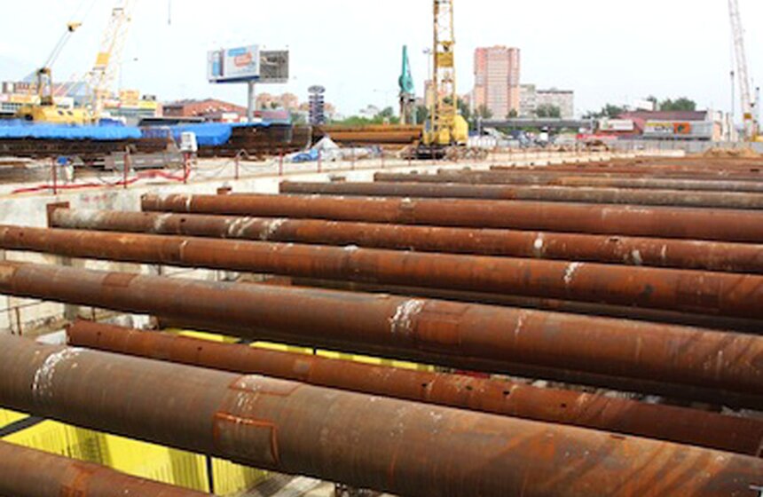 Врио губернатора МО Андрей Воробьев посетил станцию "Котельники" 3 фото