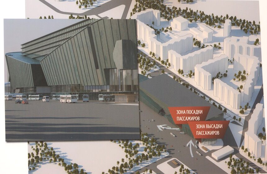 Врио губернатора МО Андрей Воробьев посетил станцию "Котельники" 9 фото