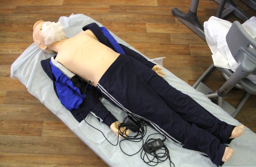 Сергей Собянин посетил московскую школу №627 10 фото