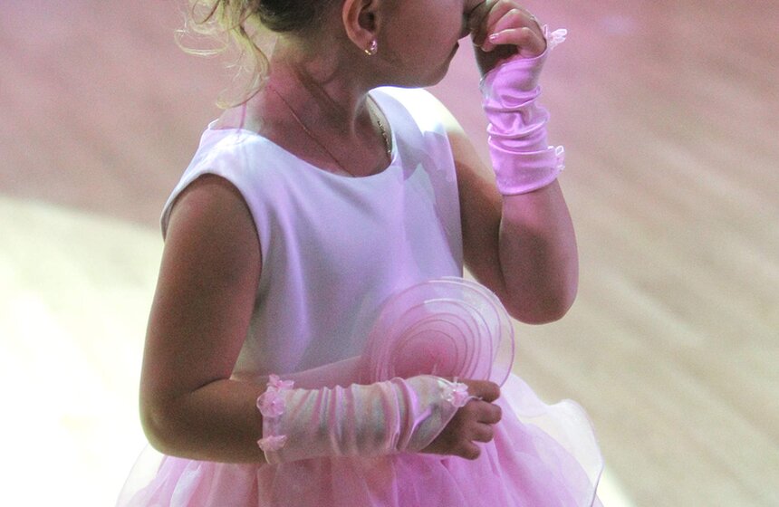 В Москве прошел Венский бал 15 фото