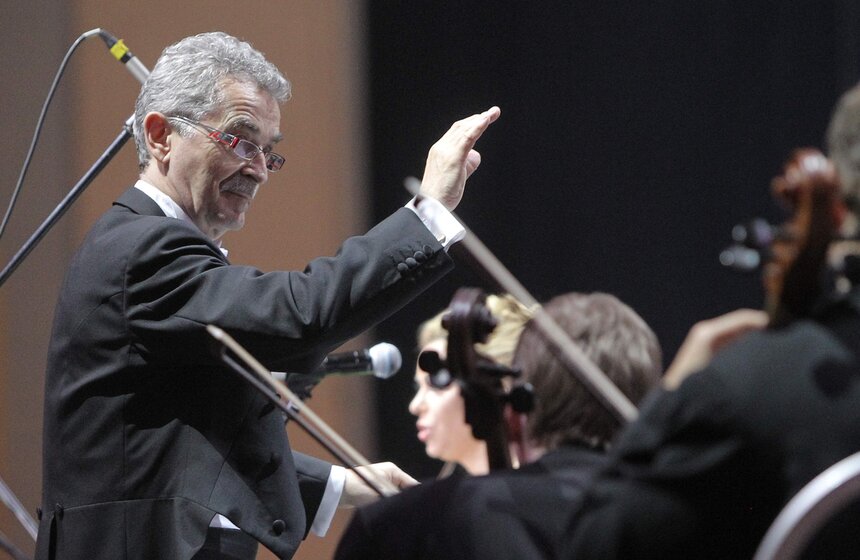 В Москве прошел Венский бал 13 фото