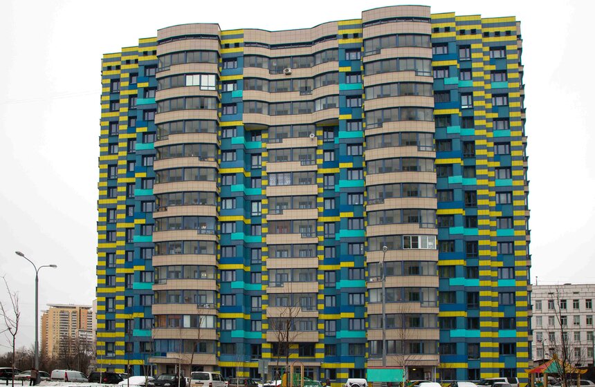 Сергей Собянин – о программе сноса столичных пятиэтажек 5 фото