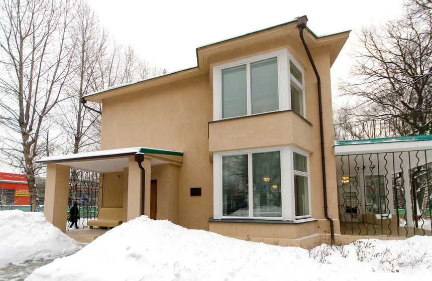 Открытие выставки в доме-музее Сергея Королева 2 фото