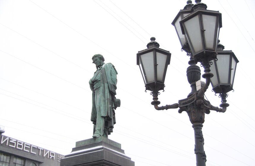 Новогоднее настроение на бульварах столицы 21 фото