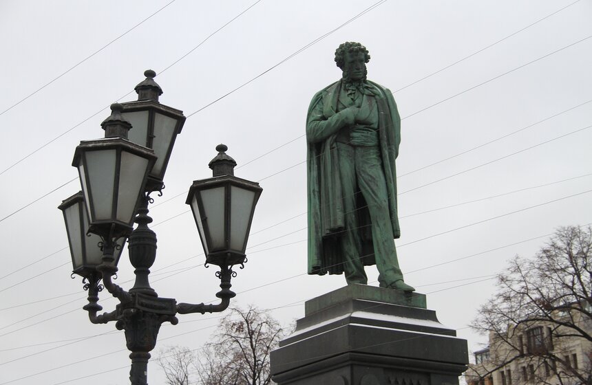 Новогоднее настроение на бульварах столицы 2 фото