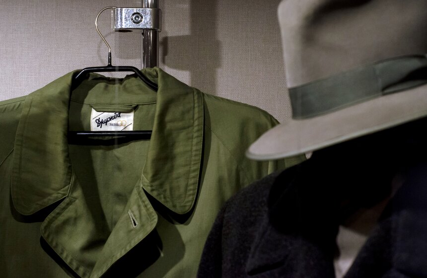 Открытие выставки в доме-музее Сергея Королева 19 фото