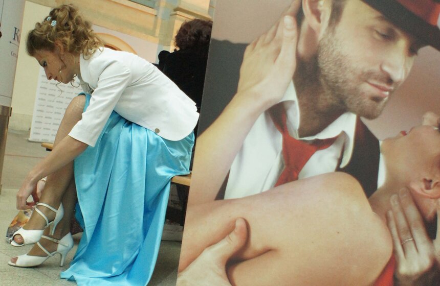 В Москве прошел Венский бал 2 фото