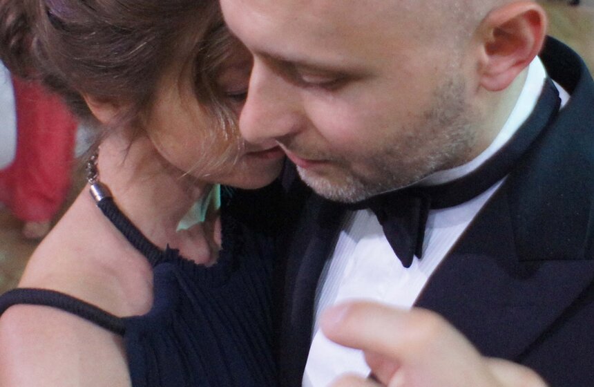 В Москве прошел Венский бал 6 фото