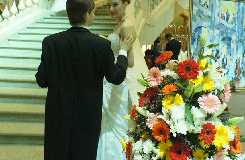 В Москве прошел Венский бал 7 фото