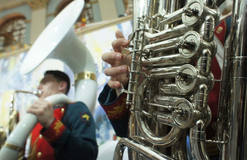 В Москве прошел Венский бал 1 фото