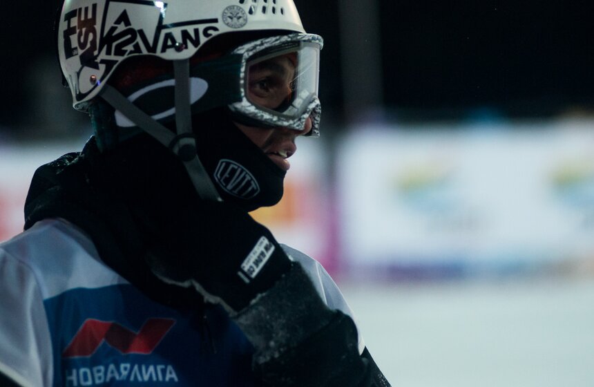 Мировой тур по сноуборду "Гран при де Русси" 4 фото