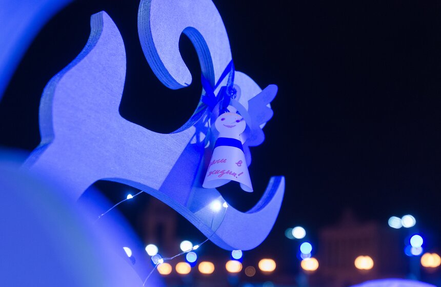 Танцевальный Старый Новый год на ВДНХ 8 фото