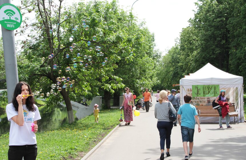 Хенд-мэйд фестиваль "Другие Вещи" объединил более 100 дизайнеров 14 фото