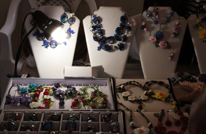 Хенд-мэйд фестиваль "Другие Вещи" объединил более 100 дизайнеров 3 фото