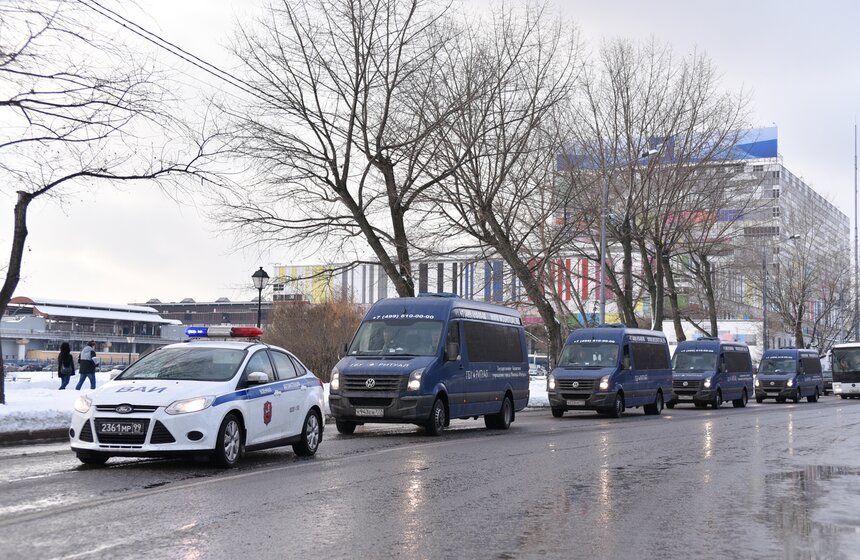 Панихида по погибшим журналистам в катастрофе Ту-154 1 фото