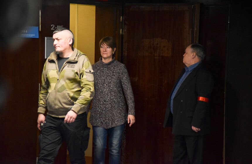 Панихида по погибшим журналистам в катастрофе Ту-154 30 фото