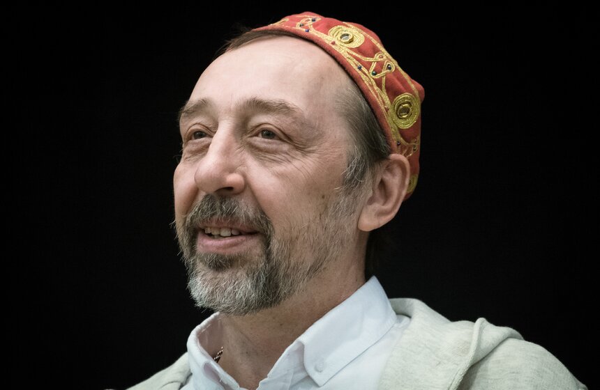 Гастроли "Коляда-Театра" в Москве 15 фото