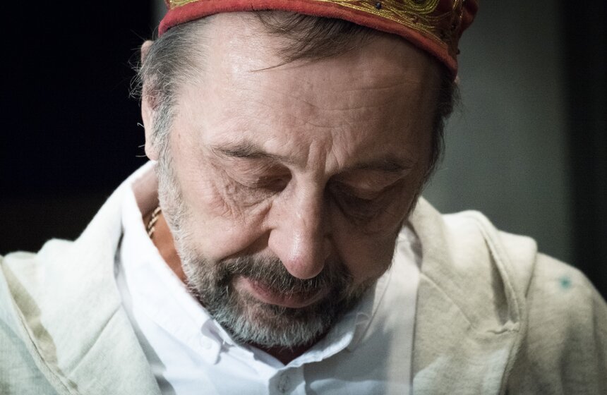 Гастроли "Коляда-Театра" в Москве 9 фото