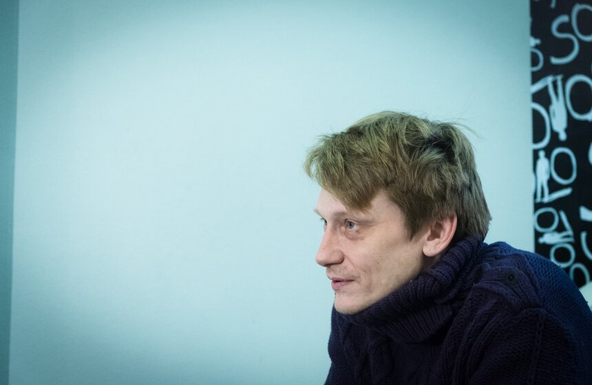 Гастроли "Коляда-Театра" в Москве 11 фото