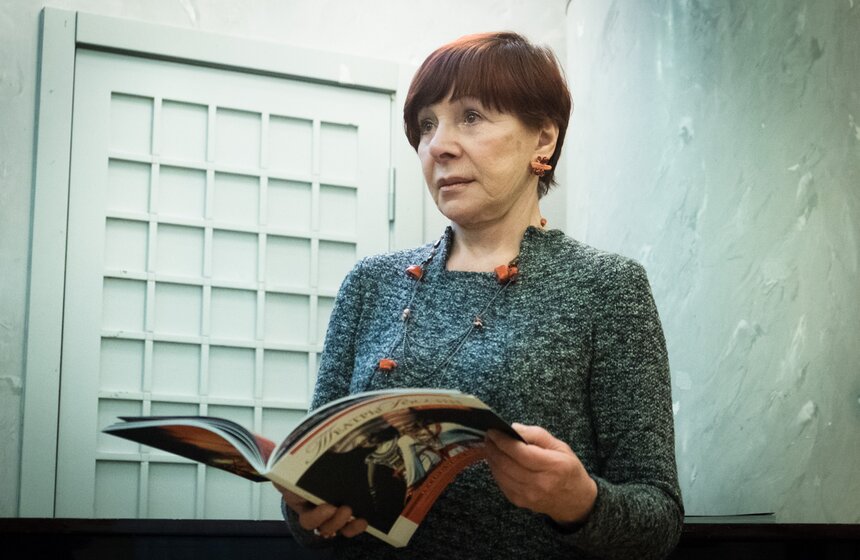 Гастроли "Коляда-Театра" в Москве 10 фото