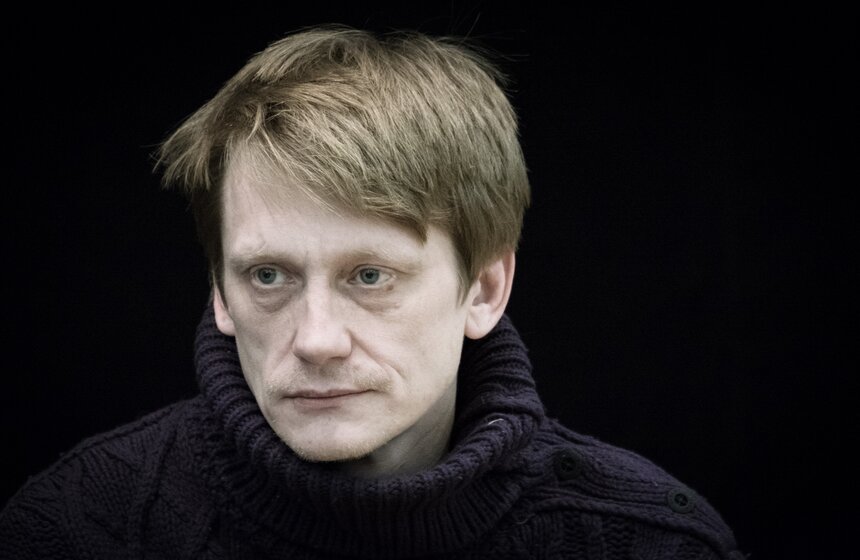 Гастроли "Коляда-Театра" в Москве 18 фото