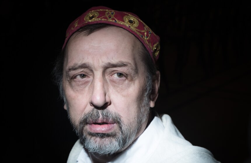 Гастроли "Коляда-Театра" в Москве 16 фото