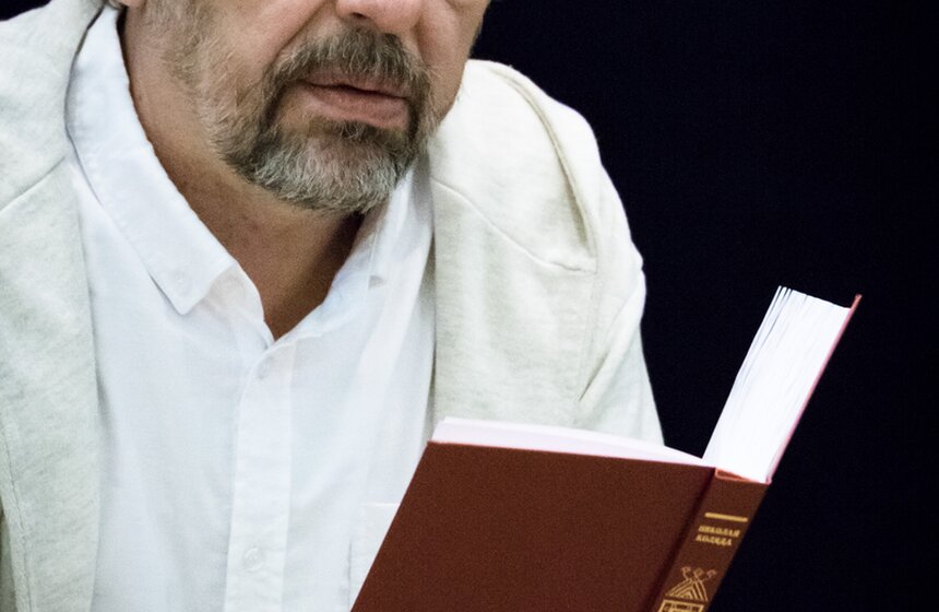 Гастроли "Коляда-Театра" в Москве 19 фото