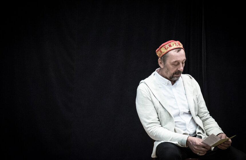 Гастроли "Коляда-Театра" в Москве 1 фото