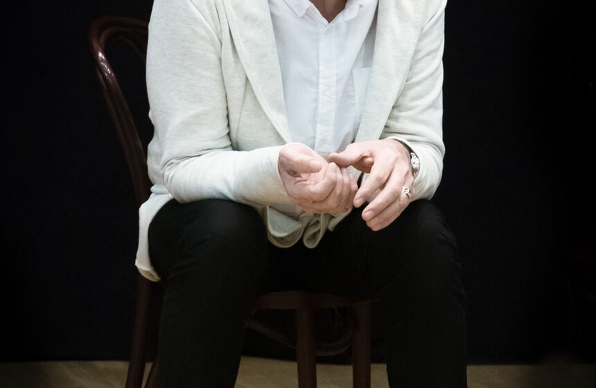 Гастроли "Коляда-Театра" в Москве 2 фото