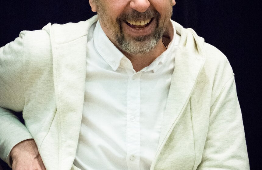 Гастроли "Коляда-Театра" в Москве 5 фото