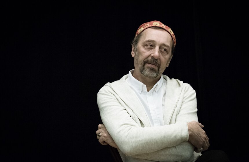 Гастроли "Коляда-Театра" в Москве 7 фото