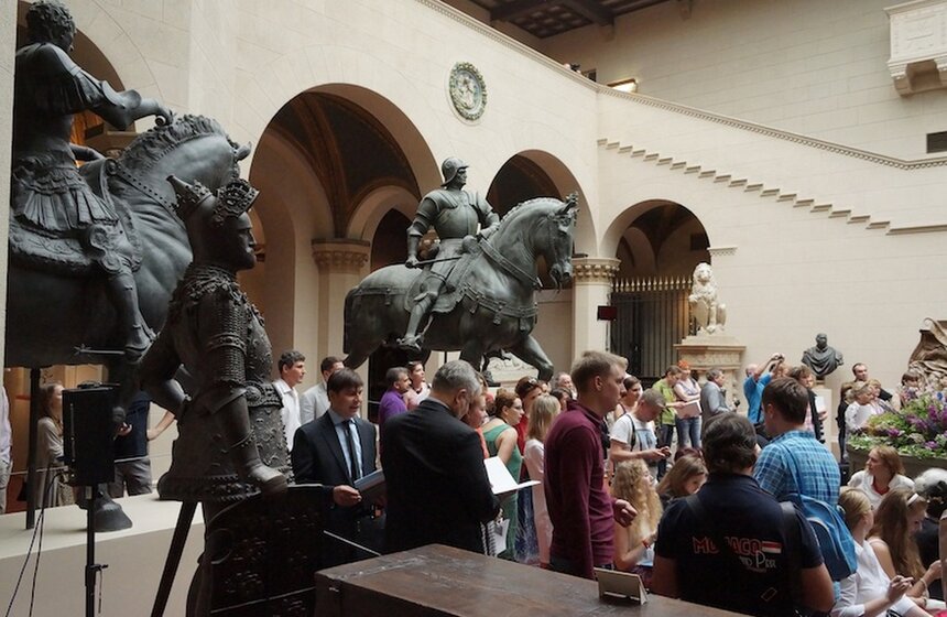 В ГМИИ имени Пушкина открылась выставка прерафаэлитов 2 фото