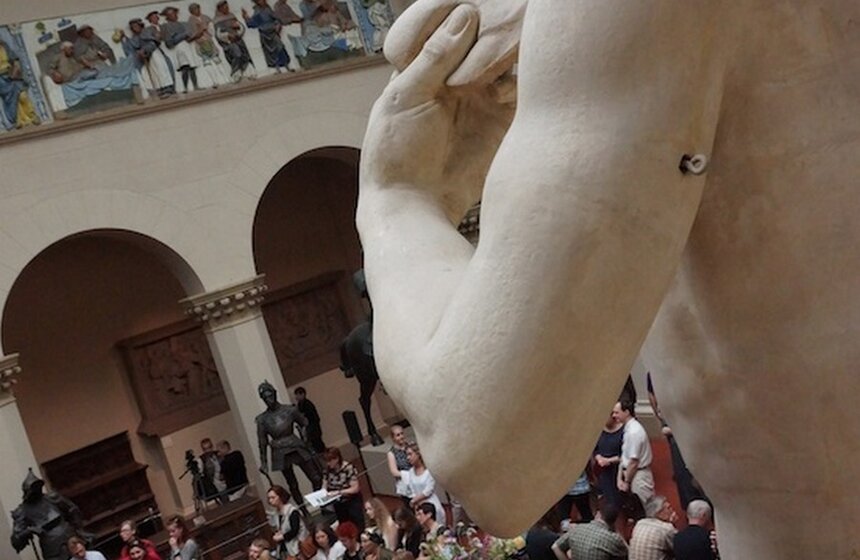 В ГМИИ имени Пушкина открылась выставка прерафаэлитов 4 фото