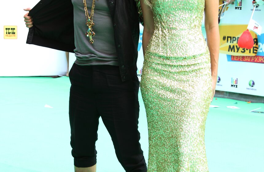 В Москве прошло вручение наград премии МУЗ-ТВ 8 фото