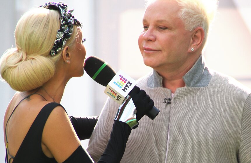 В Москве прошло вручение наград премии МУЗ-ТВ 6 фото