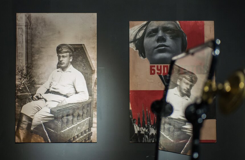 Открытие выставки "Москва. Мода и Революция" в Музее Москвы 3 фото